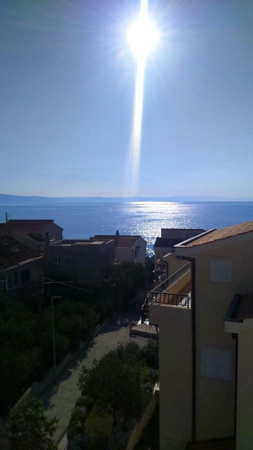 Apartman Lea Tucepi Exterior photo