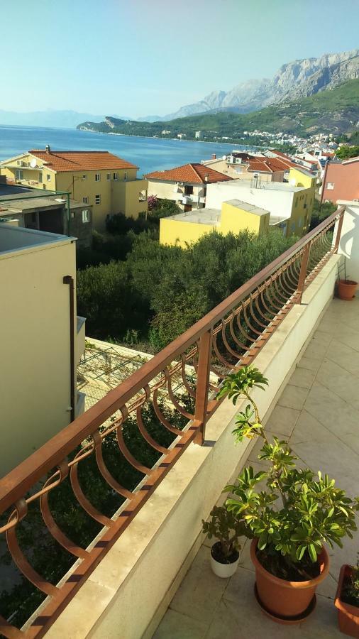 Apartman Lea Tucepi Exterior photo