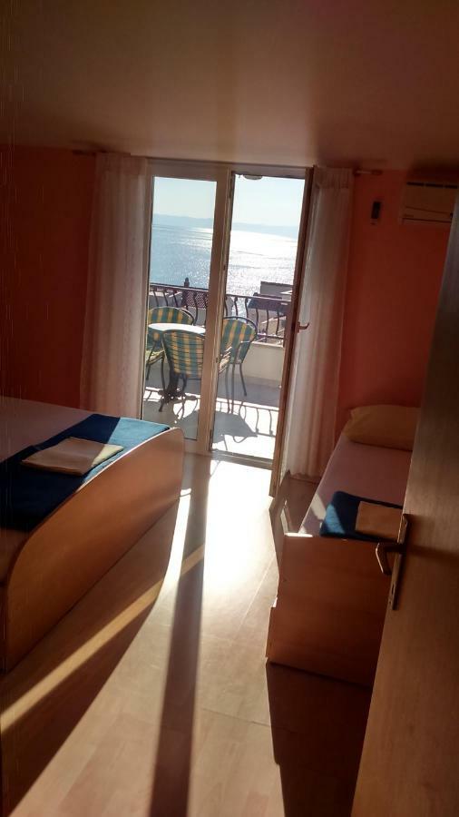 Apartman Lea Tucepi Exterior photo