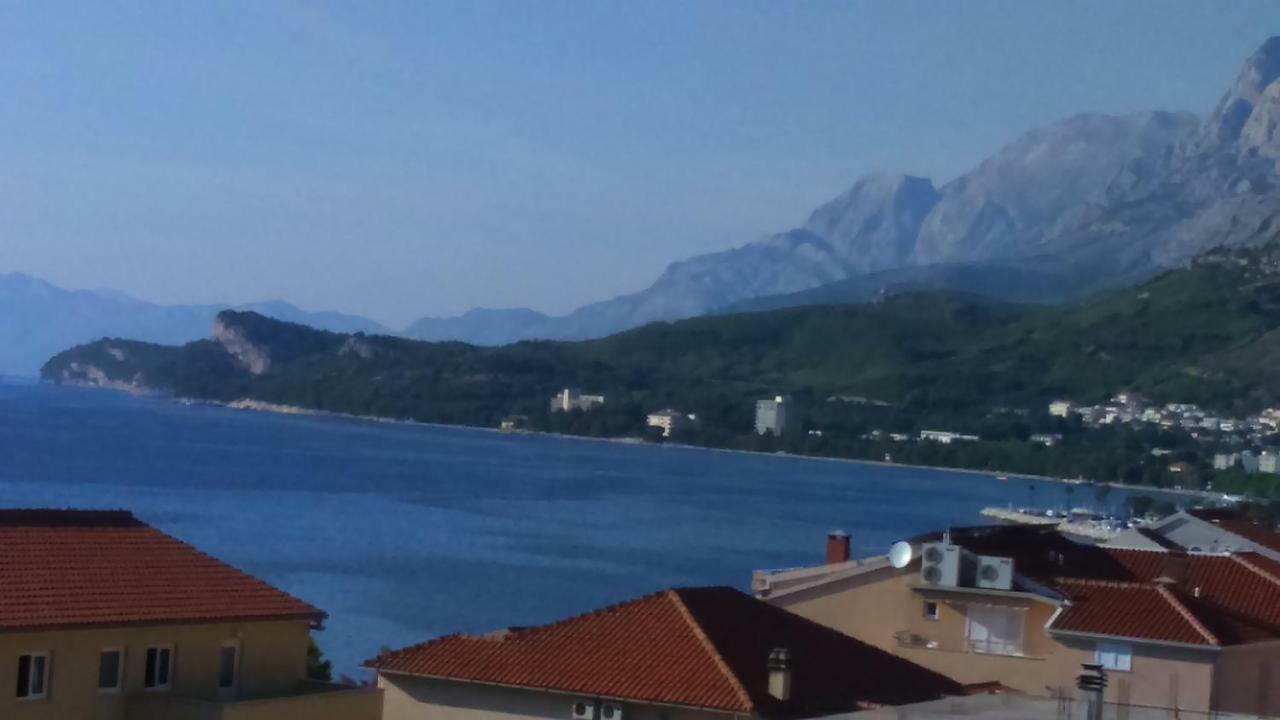 Apartman Lea Tucepi Exterior photo